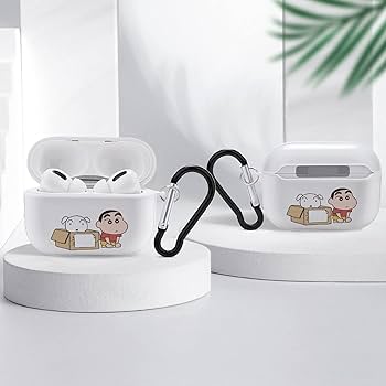 Amazon.co.jp: クレヨンしんちゃん airpods pro2 ケース